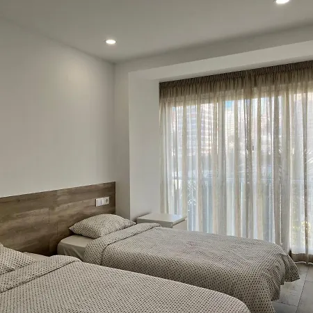 Apartamento El Pato Primera Linea *