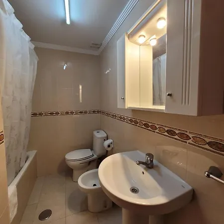 Europa Center-fincas Apartamento