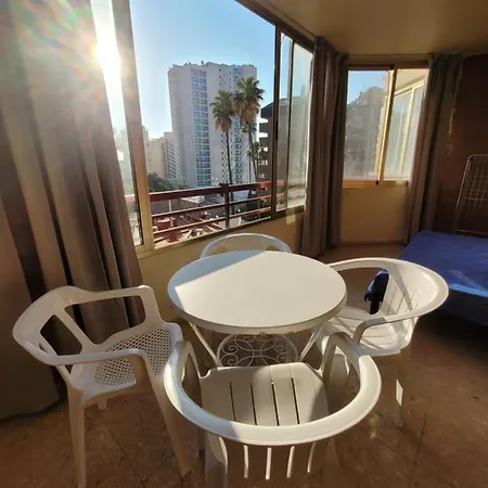 Europa Center-fincas Apartamento Benidorm