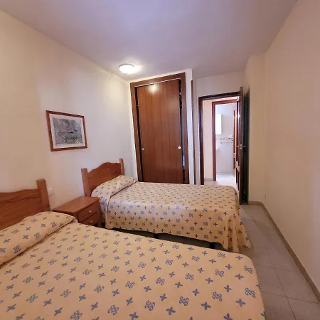 Europa Center-fincas Apartamento Benidorm
