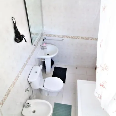 Apartment Torre Montecarlo Benidorm