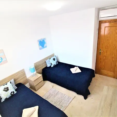 Apartman Torre Montecarlo *