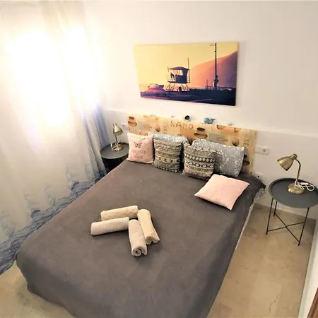 Apartman Torre Montecarlo