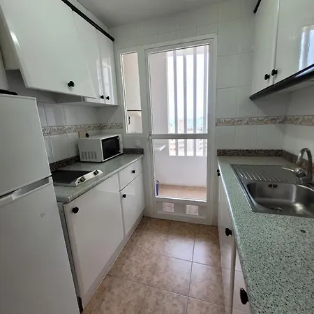Apartment Torres Gardens-Fincas Benidorm Benidorm