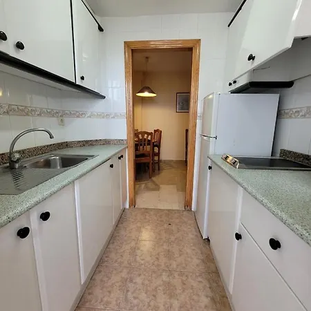 Torres Gardens-Fincas Benidorm Apartment *
