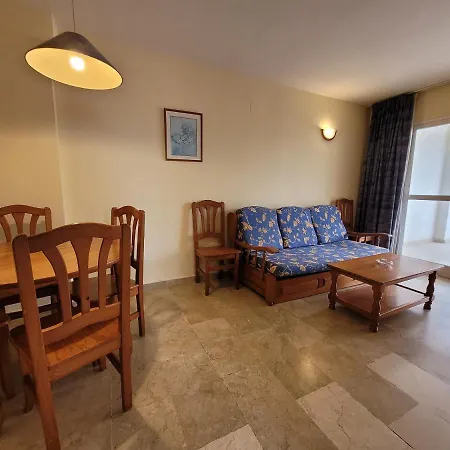 Torres Gardens-Fincas Benidorm Apartment