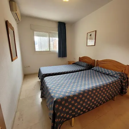 Gemelos 22-Fincas Benidorm Apartment Benidorm