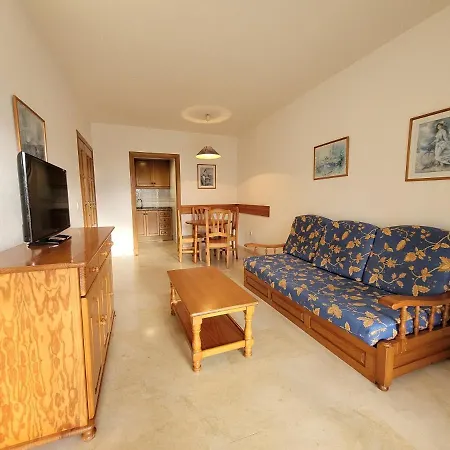 Apartment Gemelos 22-Fincas Benidorm