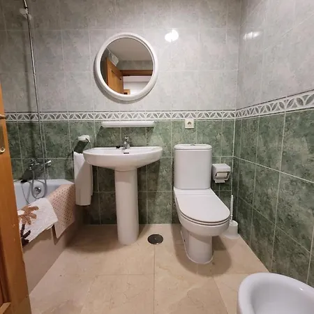 Apartment Gemelos 22-Fincas Benidorm *