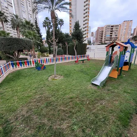 Apartment Gemelos 22-Fincas Benidorm Benidorm