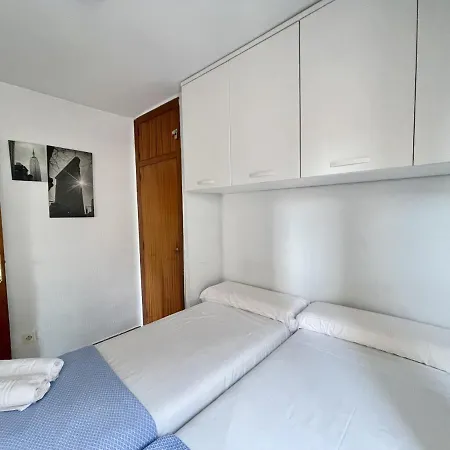 Acuarium 2 Levante Beach Apartment Benidorm
