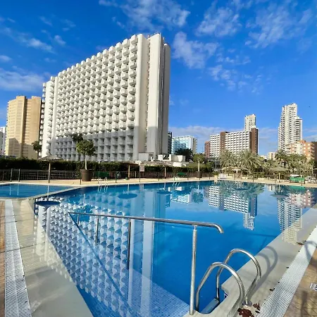 Acuarium 2 Levante Beach Apartment