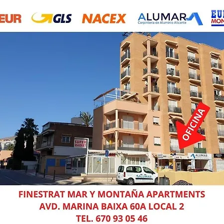 Apartment Fmm La Nucia Holidays *