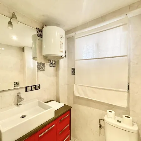 Apartment Magnificent Mediterraneo