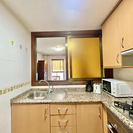Albaida Apartment