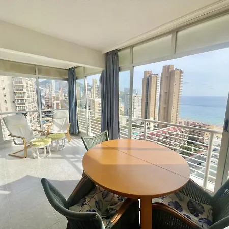 Apartamento Caballos Benidorm