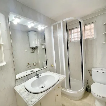 In Av Mediterraneo Apartment Benidorm
