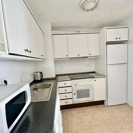 In Av Mediterraneo Apartment Benidorm