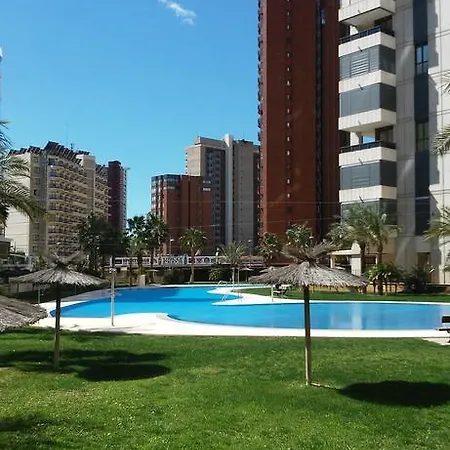 Apartamento Carmentxu Gemelos 26
