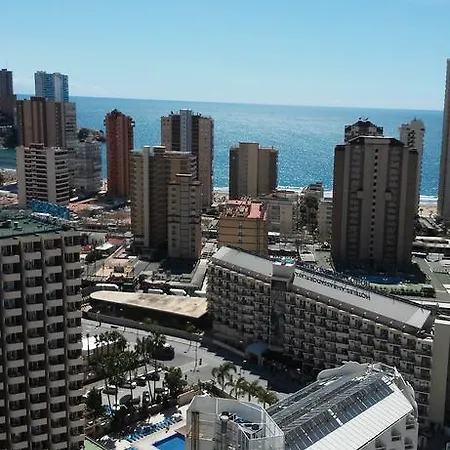 Carmenchu Gemelos 26 Appartement *