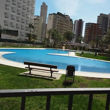 Carmentxu Gemelos 26 * Benidorm