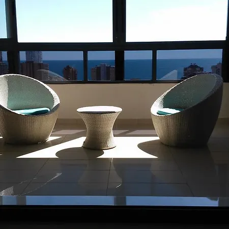 Carmentxu Gemelos 26 Apartamento Benidorm