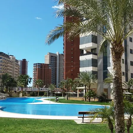 Apartamento Carmentxu Gemelos 26