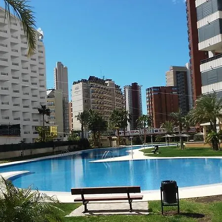Carmentxu Gemelos 26 Apartamento Benidorm