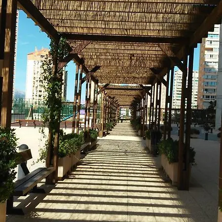 Apartamento Carmentxu Gemelos 26 *