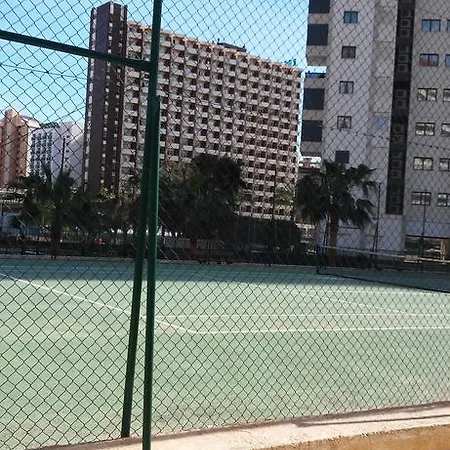 Apartamento Carmentxu Gemelos 26 Benidorm