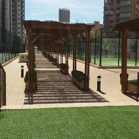 Apartamento Carmentxu Gemelos 26