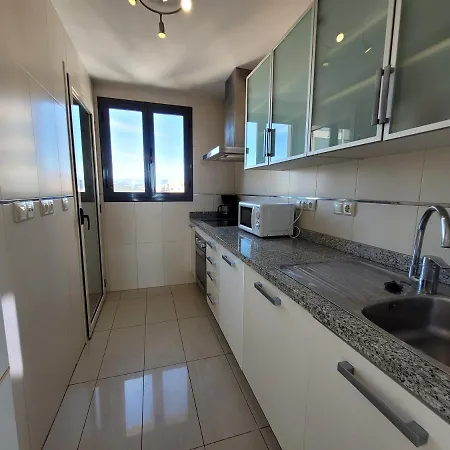 Apartment Gemelos 26-fincas Benidorm