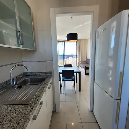 Appartement Gemelos 26-fincas Benidorm