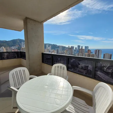 Appartement Gemelos 26-fincas *
