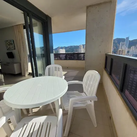 Apartment Gemelos 26-fincas Benidorm