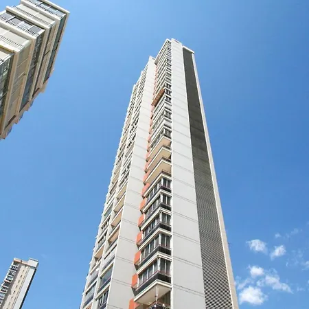 Beautiful In With Sauna, Indoor Swimming Pool And Swimming Pool Benidorm