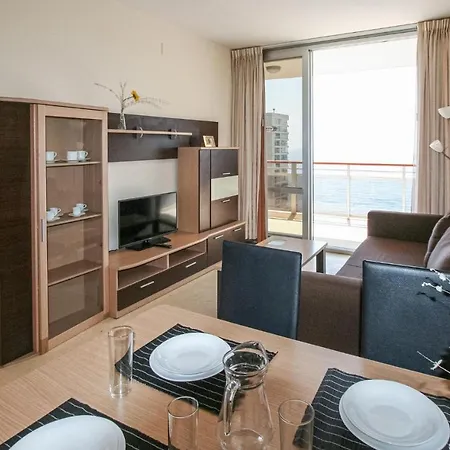 Beautiful In With Sauna, Indoor Swimming Pool And Swimming Pool Benidorm