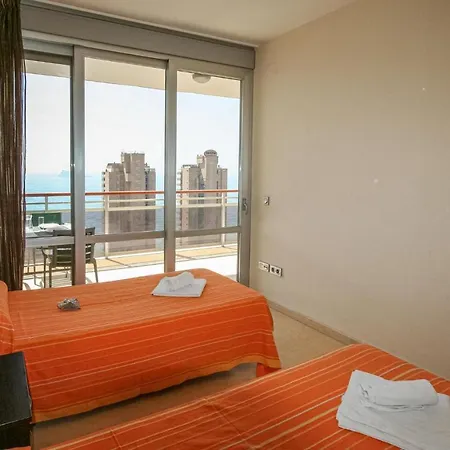 Beautiful In With Sauna, Indoor Swimming Pool And Swimming Pool Benidorm