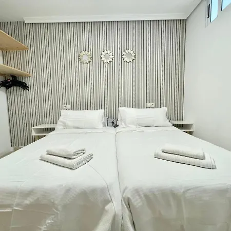 Apartment Payma *
