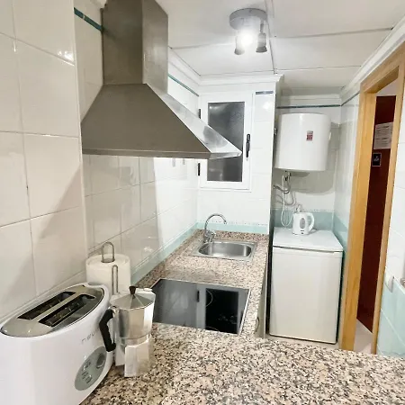 Payma Apartment Benidorm