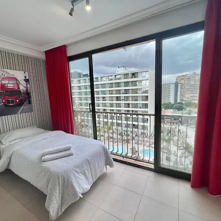 Apartment Payma *