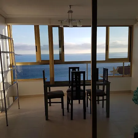 Appartamento Principado Marina Benidorm