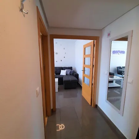 Luxury Boutique Torresol, Free Parking, Wi-fi, Pool, Air Conditioning, Sea View Appartement Benidorm