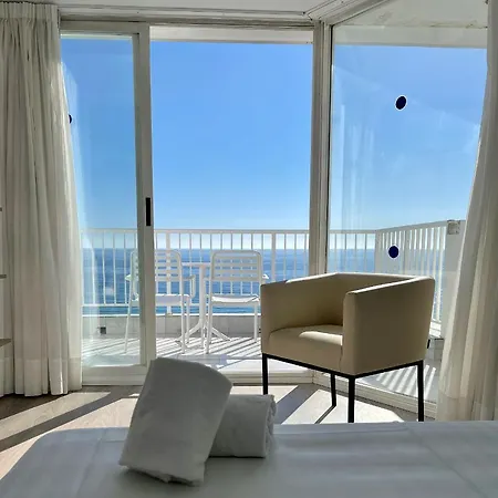 Flats Friends Mar Blau (adults Only) 2*