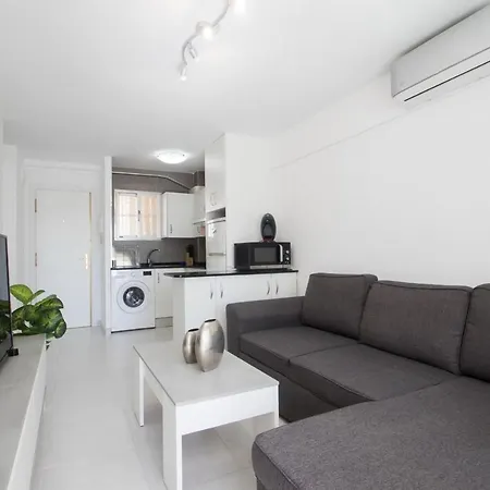 Appartement Proche De La - Niza 2b Benidorm