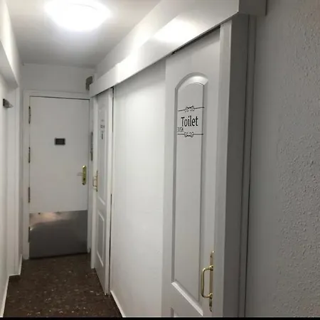Apartamento Celebraciones Apartment