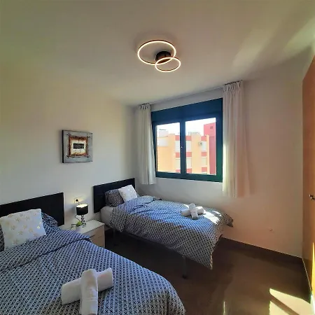 Apartment Luxury Boutique Torresol, Free Parking, Wi-fi, Pool, *