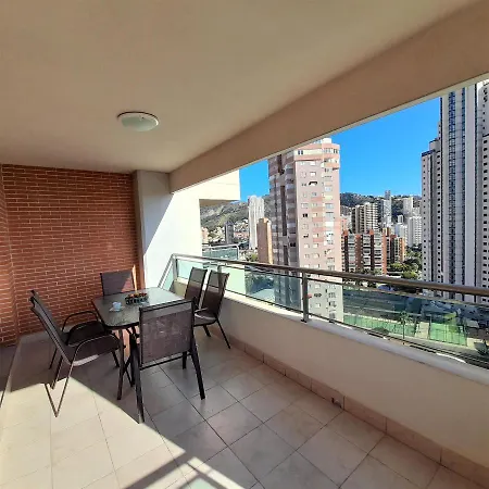 Appartement Luxury Boutique Torresol, Free Parking, Wi-fi, Pool, Air Conditioning, Sea View *
