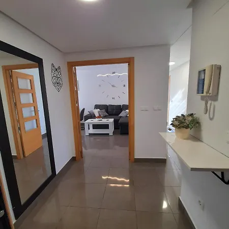 Luxury Boutique Torresol, Free Parking, Wi-fi, Pool, Air Conditioning, Sea View *