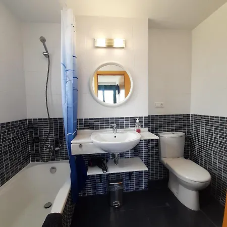 Luxury Boutique Torresol, Free Parking, Wi-fi, Pool, Apartment Benidorm